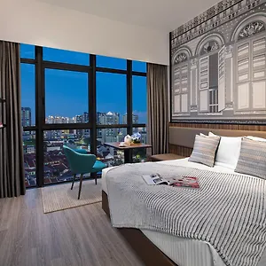 Citadines Rochor Singapura