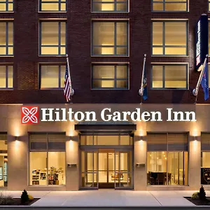 Hilton Garden Times Square South Hotell New York