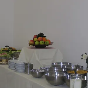 Hotel City Residence Отель