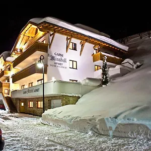 Hotel Garni Mirabell Ischgl