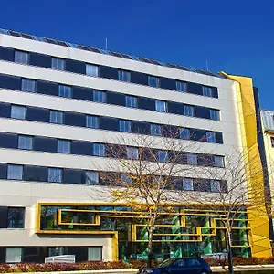 Hostel Brigittenau Youth Palace, Wien