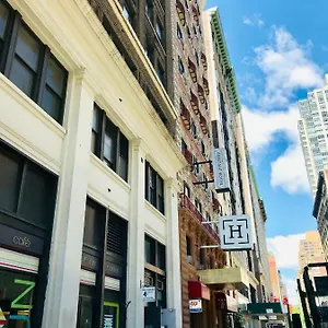 Heritage Hotell New York