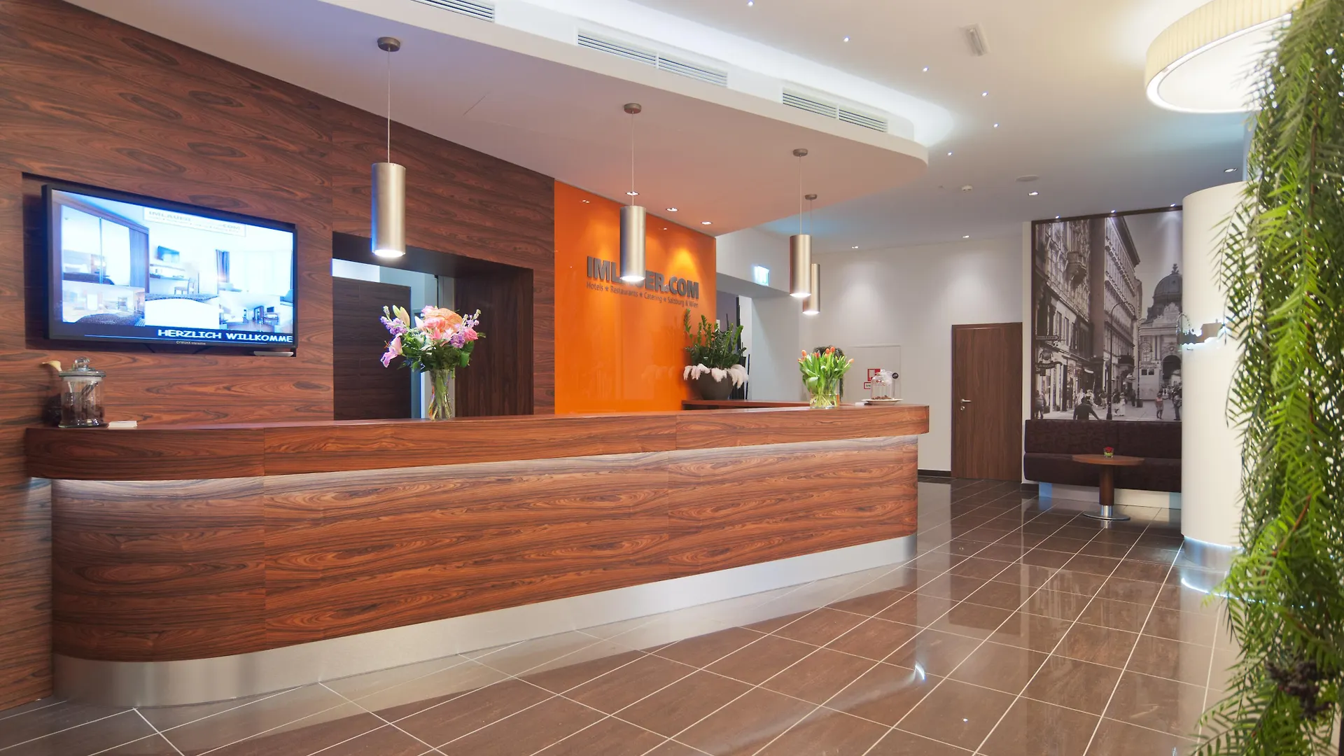 Hotel Nestroy Wien Áustria
