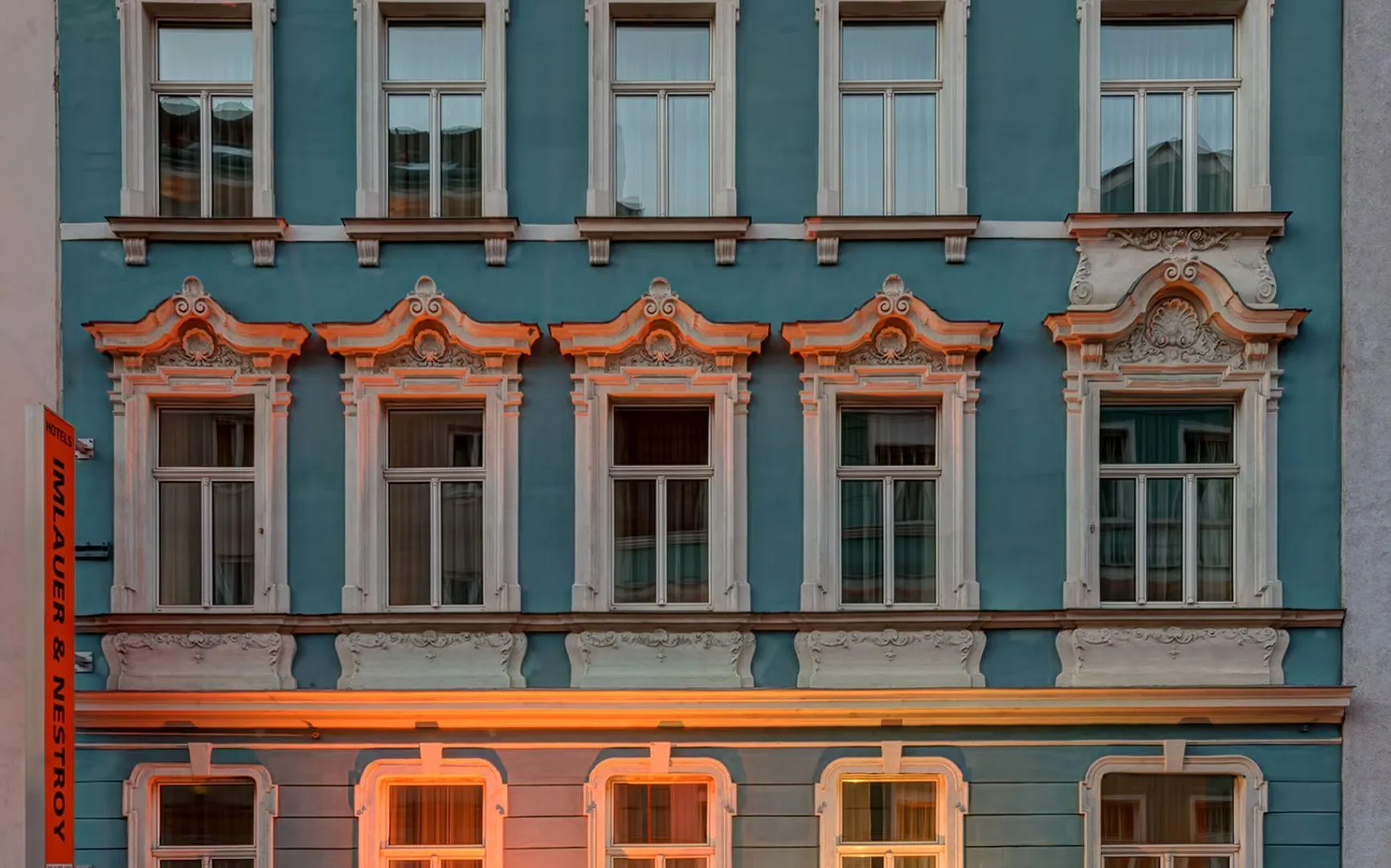 Hotel Nestroy Wien 4*, Βιέννη