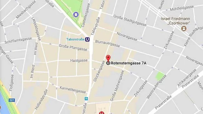 Hotel Nestroy Wien
