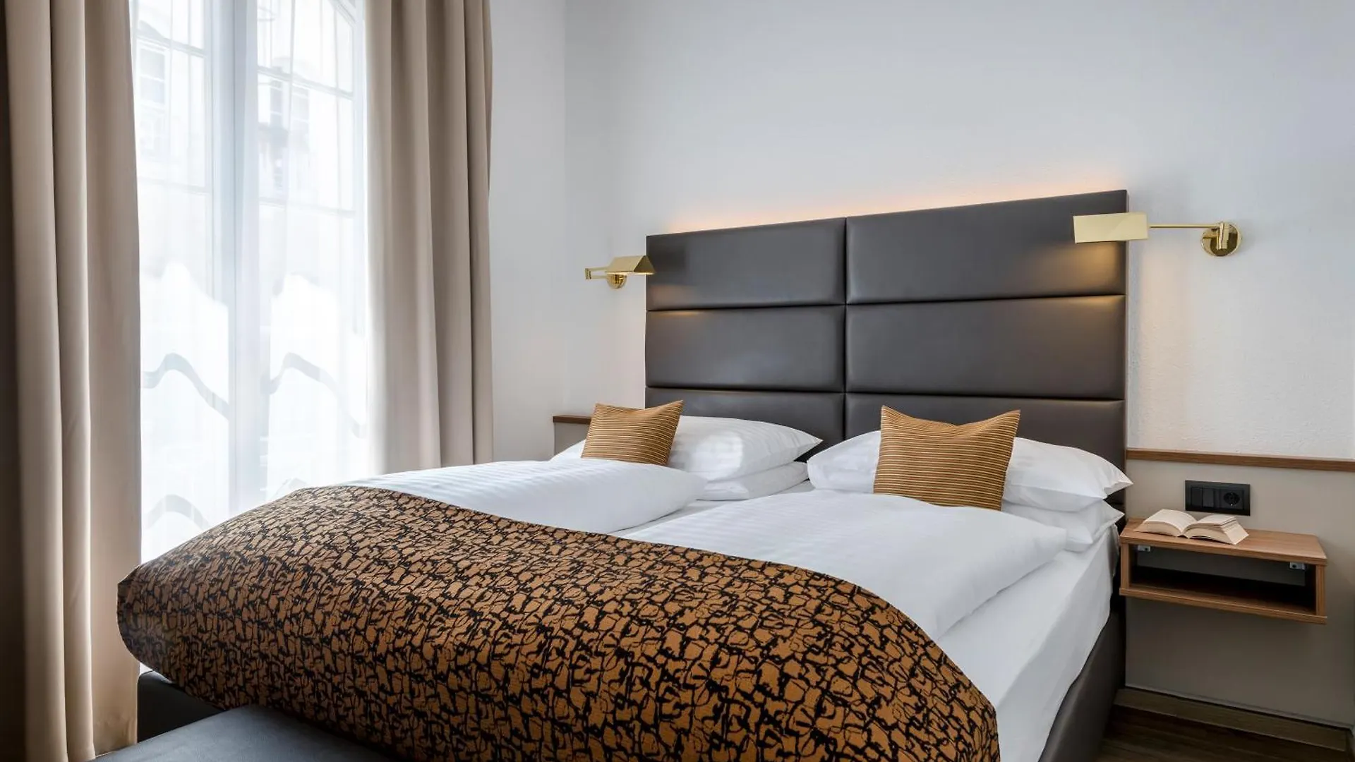 Hotel Nestroy Wien  Βιέννη
