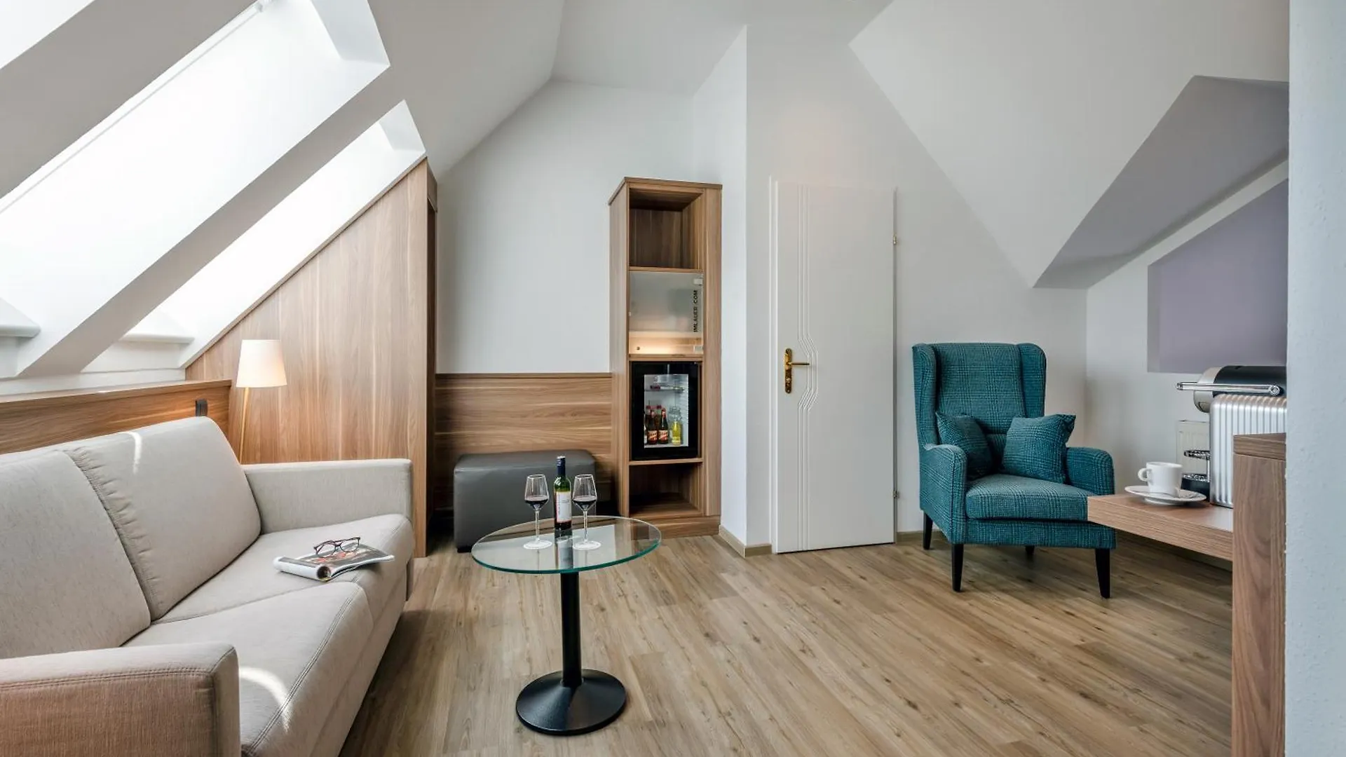 Hotel Nestroy Wien