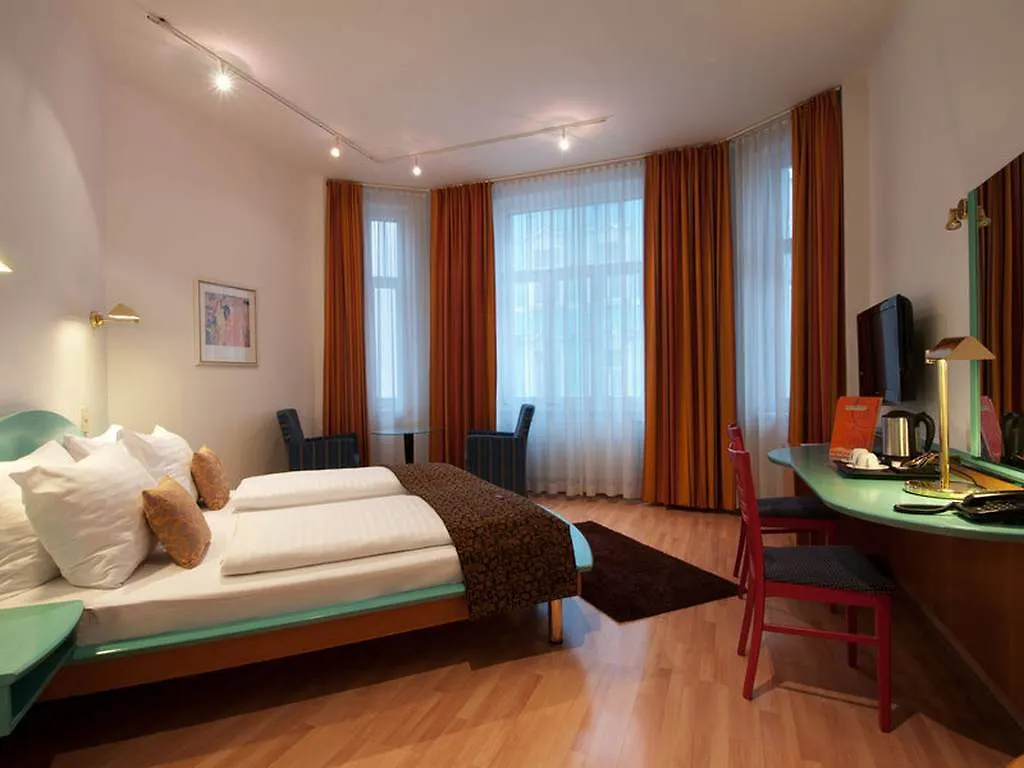 ****  Hotel Nestroy Wien Αυστρία
