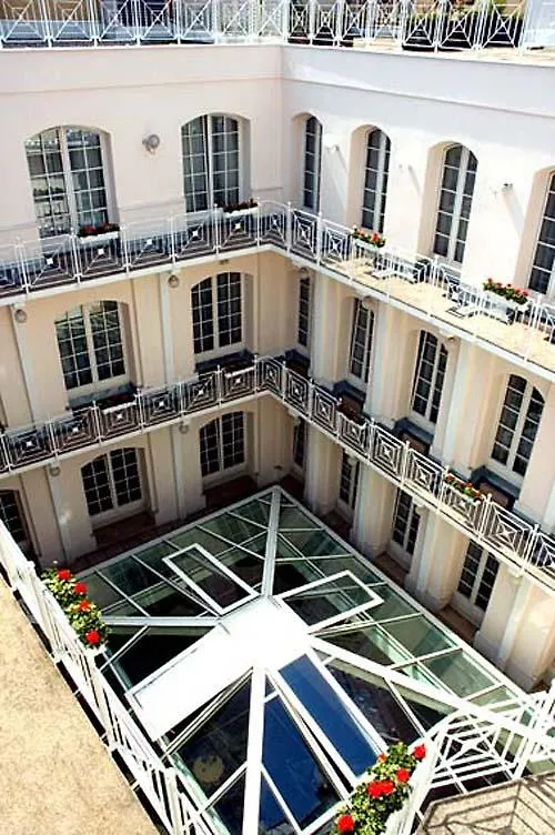 Hotel Nestroy Wien