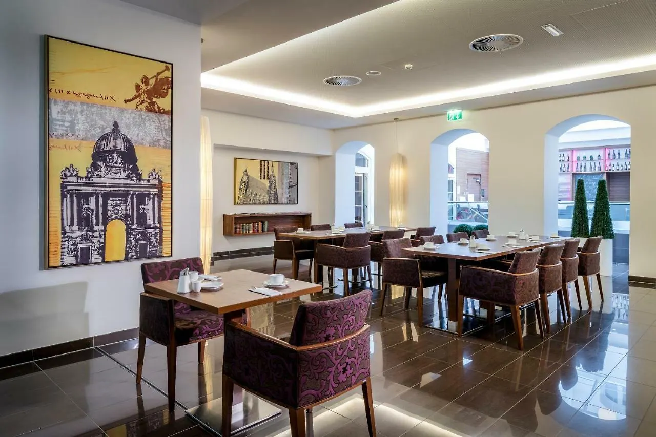 Hotel Nestroy Wien 4*, Βιέννη Αυστρία
