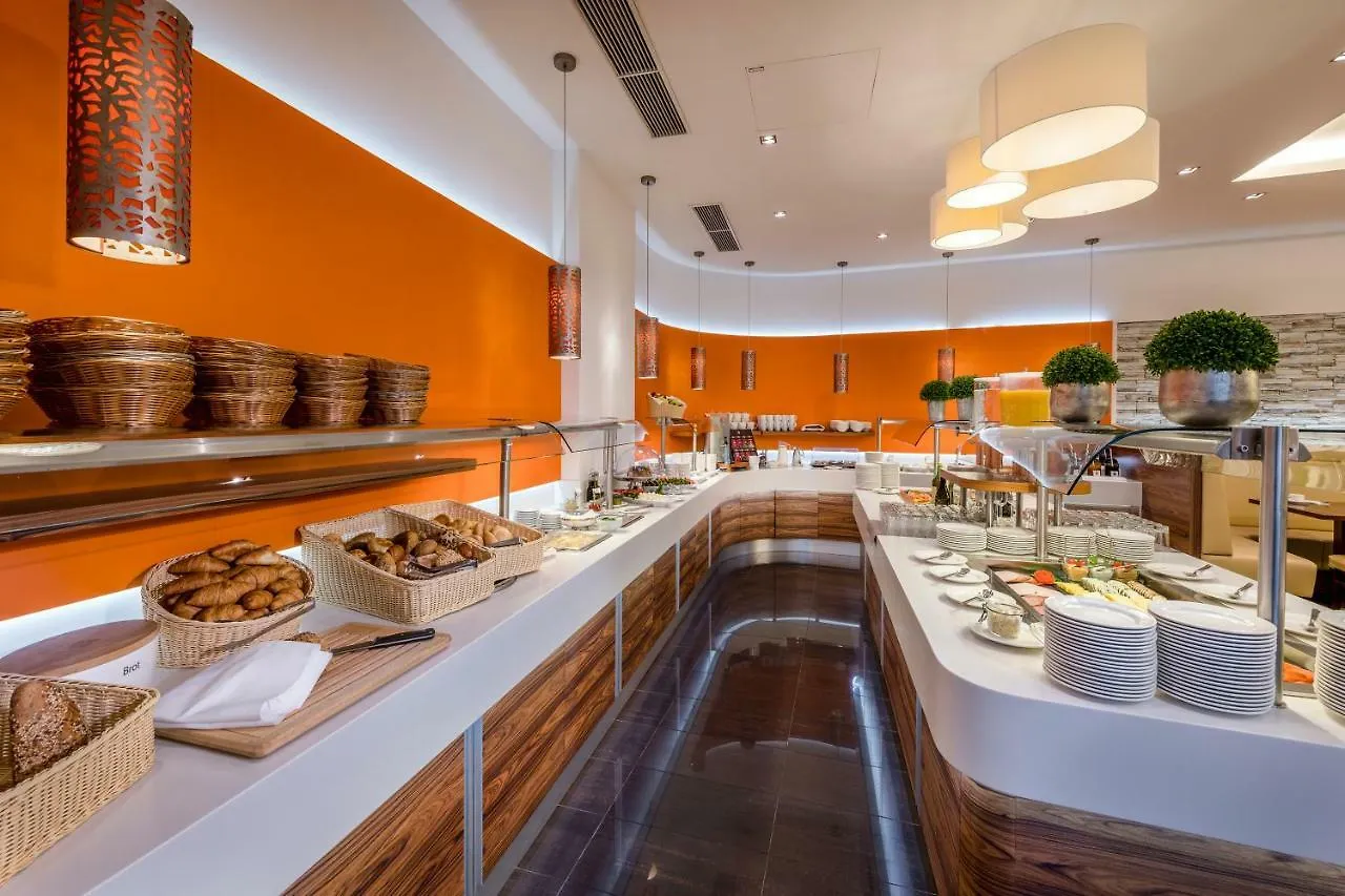 Hotel Nestroy Wien
