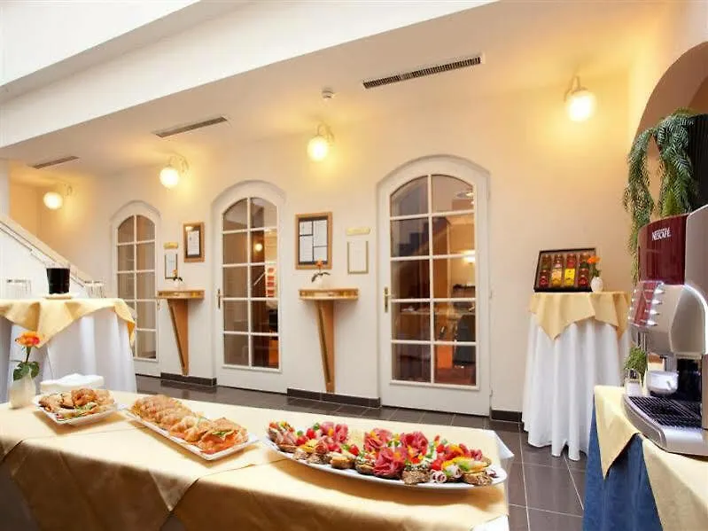 ****  Hotel Nestroy Wien Áustria
