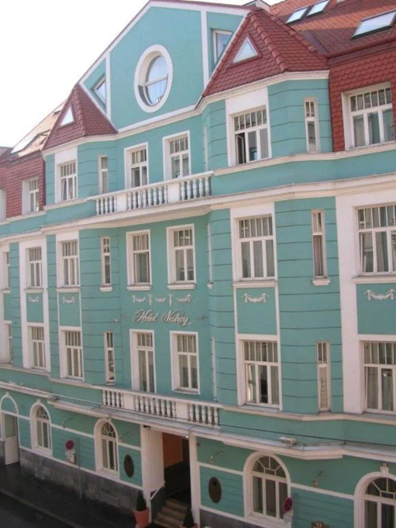 Hotel Nestroy Wien Wiedeń